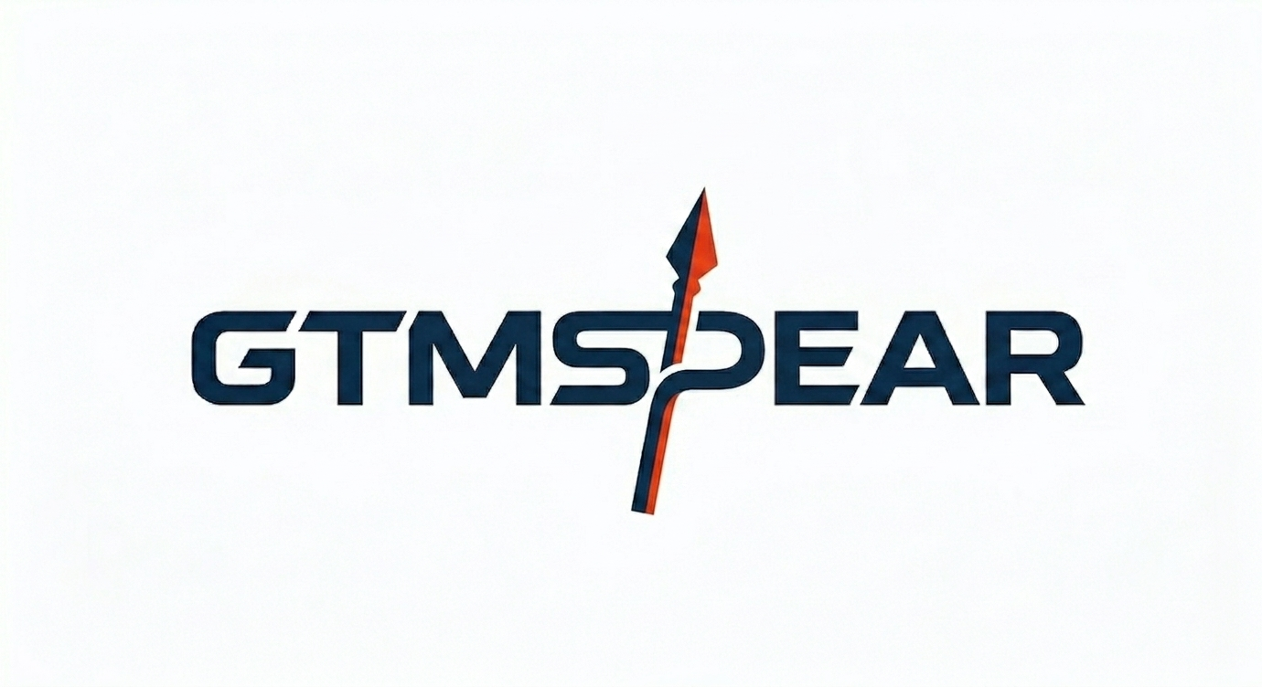 GTMSpear — Tomorrow's GTM Systems Built Today